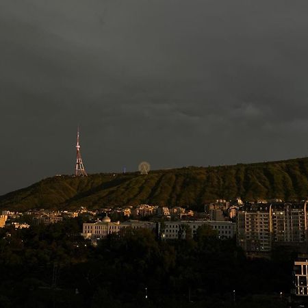 第比利斯Panorama Khiliani公寓 外观 照片