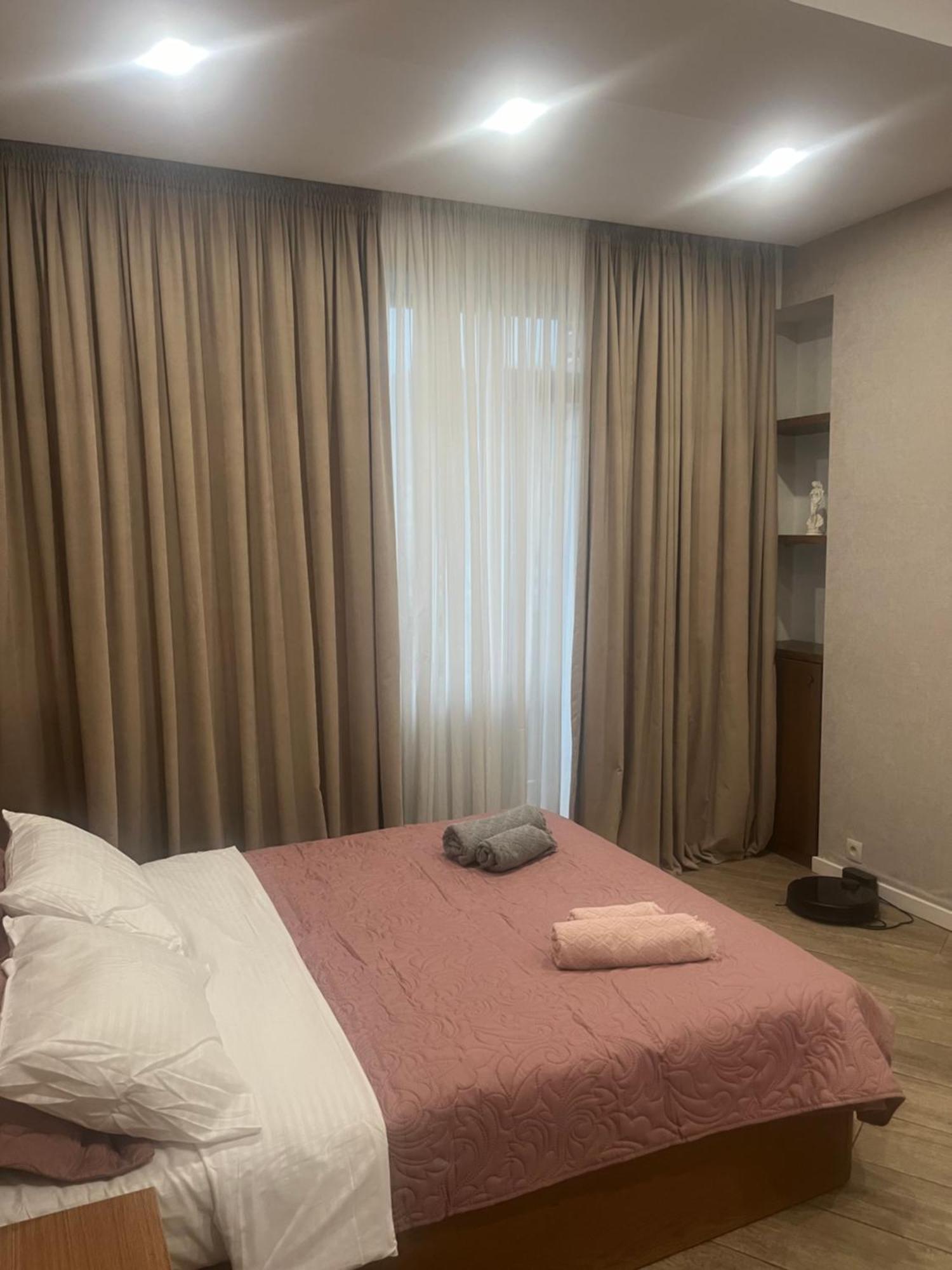 第比利斯Panorama Khiliani公寓 外观 照片