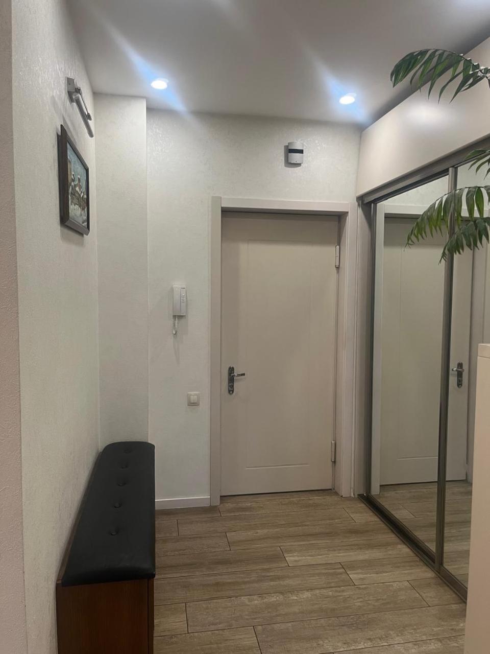 第比利斯Panorama Khiliani公寓 外观 照片